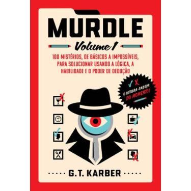 Imagem de Livro - Murdle: Volume 1