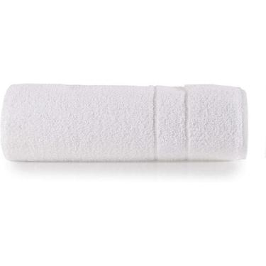 Imagem de Kit 3 Toalha de Banho Teka Profissional Branco 70cm X135m Cor:Branco, 