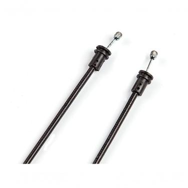 Imagem de Cabo de Acionamento de Fechadura da Porta Direita Modelo F81Z.25222A00.AA para Ford F12000 F14000 F16000 99 a 05 F250