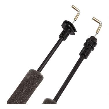 Imagem de Cabo de Acionamento de Fechadura da Porta Dianteira Direita Idea Após 06 F103 Compatível com Fiat 2006