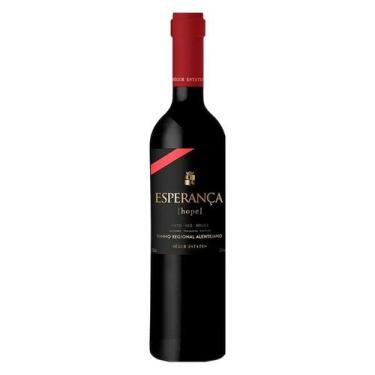 Imagem de Vinho Português Tinto Esperança Alentejo 750ml - Vinho Tinto de Portug