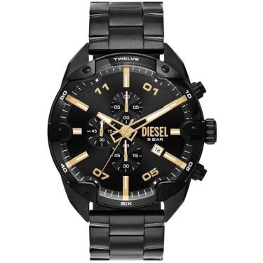 Imagem de Relógio Diesel DZ4644 Spiked + Case-Masculino
