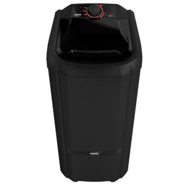 Imagem de Lavadora Semi Automática Arno Lavete LAS 10kg 220V, Preto, 220V