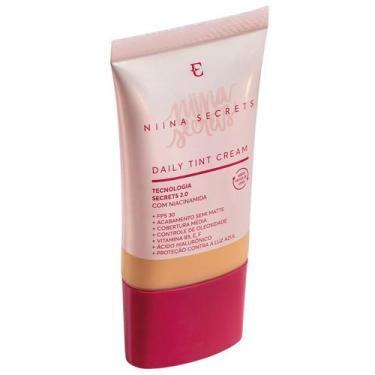 Imagem de Base líquida Daily Tint Cream Niina Secrets - 13 - EUDORA
