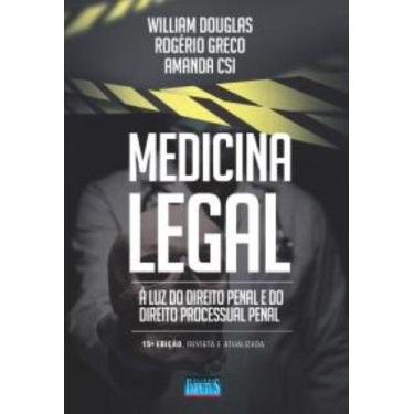 Imagem de Medicina Legal - 15Ed/22 - IMPETUS, 3