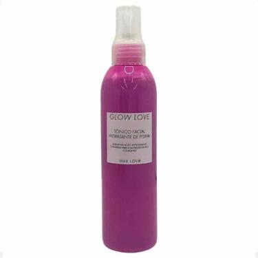 Imagem de Tônico Facial Hidratante de Pitaya Max Love Glow Love, 200ml