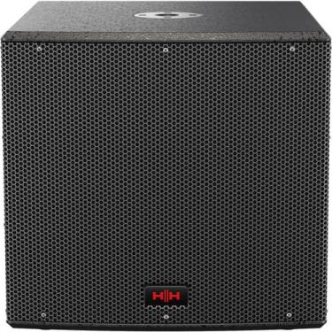 Imagem de Subwoofer HH TRS-1500 15" 1400W