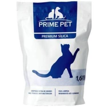 Imagem de Areia prime pet (antiga natur pets) micro silica 1,6kg