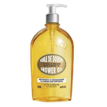 Imagem de L'occitane - sab. oleo de banho amande 500ml - LOCCITANE