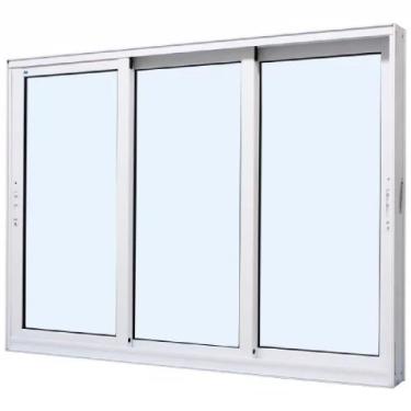 Imagem de Janela Perfecta 3F 120x100 Branca - 1012-73 JAP