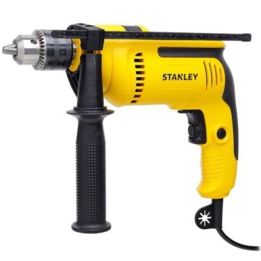 Imagem de Furadeira de Impacto 1/2" 13mm 710 Watts Chave VVR 110 Volts - SDH710B