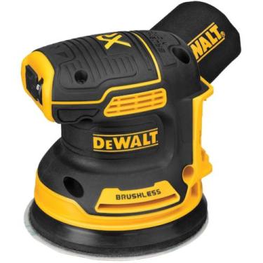 Imagem de Lixadeira Roto Orbital 5 125mm 20 Volts Max Sem Bateria DCW210B DEWALT