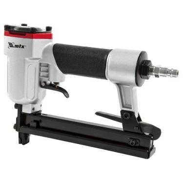 Imagem de Grampeador Pneumático para Grampo de 10-22mm - 574209 - MTX, Não utili
