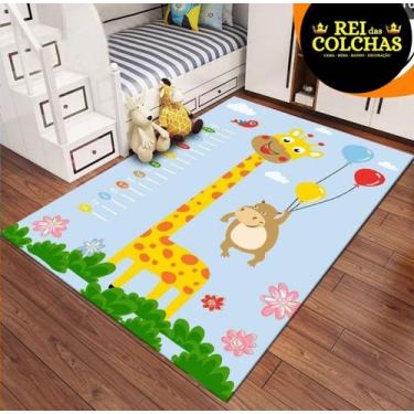 Imagem de Tapete infantil - Rei das cochas