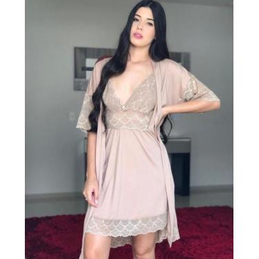 Imagem de Saída de maternidade - Desejo moda íntima , Rose, M