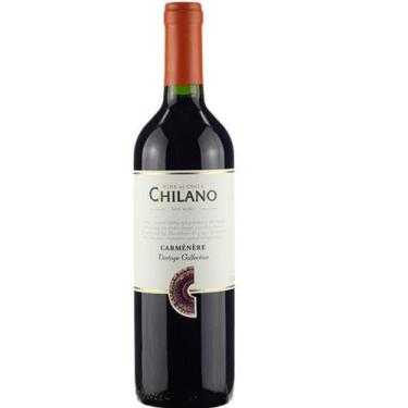 Imagem de Vinho Tinto Chileno, Chilano Carménère Vintage Collection - 750ml