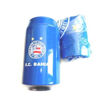 Imagem de Cofre de Metal com Mochila Bahia - produto oficial - mileno