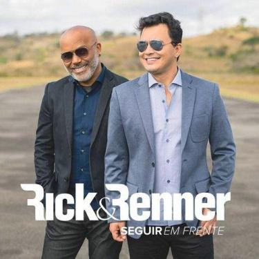 Imagem de Rick e renner - seguir em frente cd - 2018 - RADAR