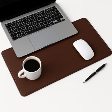 Imagem de Mouse pad Gamer Profissional Impermeavel MousePad Grande 90x40 - Mouse