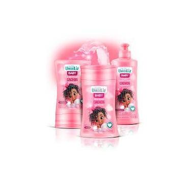 Imagem de Kit Banho Muriel Cabelos Cacheados Umidiliz Baby
