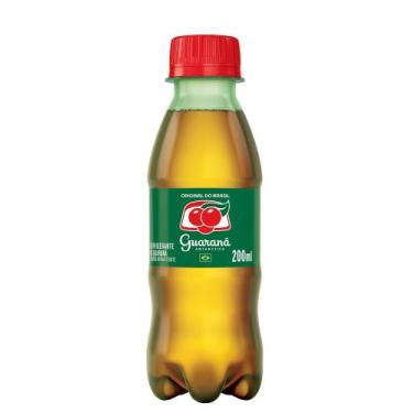 Imagem de Refrigerante 200 ml guaraná - Guaraná 