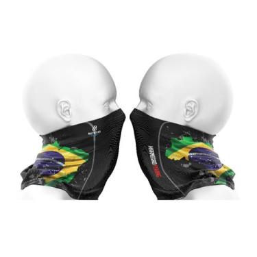 Imagem de Protetor de Rosto Mar Negro com Micro Furos (Buff, Proteção UV)
