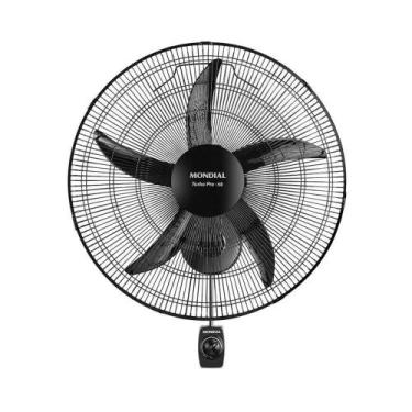 Imagem de Ventilador de Parede Mondial 150W NVP-PRO-50 Preto - 220V, 220V