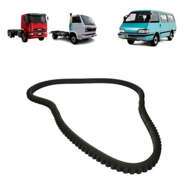 Imagem de Correia do ar condicionado kia besta 2.7 1992 a 1998 iveco eurocargo 3