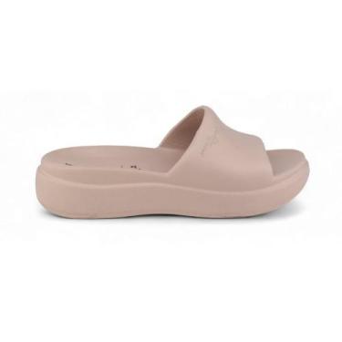 Imagem de Chinelo Feminino Piccadilly Marshmallow C238003 Casual, 36, Nude