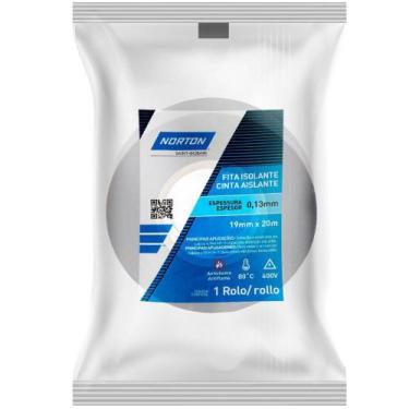 Imagem de Fita Isolante Norton 19mm x 20m
