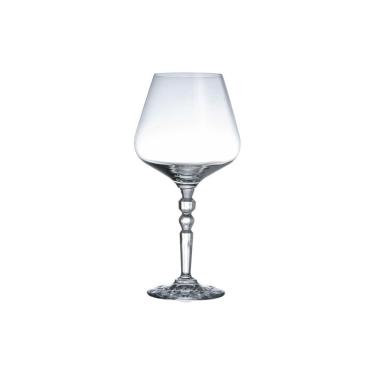 Imagem de Conjunto 6 Taças Bordeaux Orbital para Vinho Tinto Cristal Ecológico 600ml 0,6L Elegante Fracalanza