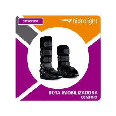 Imagem de Bota imobilizadora comfort infantil - p/m - hidrolight, P