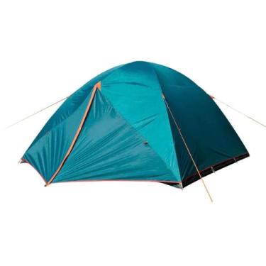 Imagem de Barraca de camping colorado gt 6 pessoas tecido impermeavel nautika az