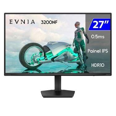 Imagem de Montor Philips Gamer Evnia 27M2N3200NF 27P IPS FULLHD HDR10 144HZ - 27