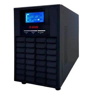 Imagem de Nobreak TS Shara UPS Senno VT 2000VA Mono 110V - 6868, Preto, 110V