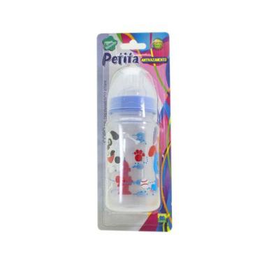 Imagem de Copo Infantil Antivazamento 270ML Petita Bichinhos, Cachorrinho