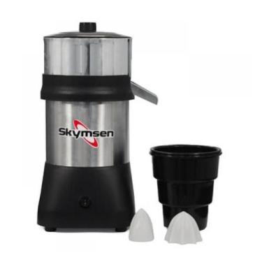 Imagem de Extrator De Suco Inox Skymsen 0,25cv EX Bivolt