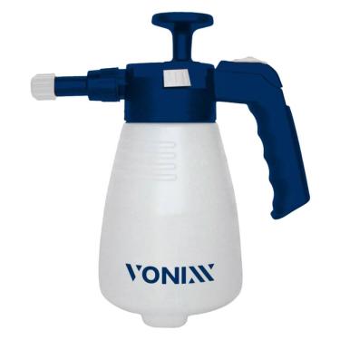 Imagem de Pulverizador Compressão Manual 2 em 1 com Snow Foam 2L Jato de Espuma e Spray Automotivo Vonixx