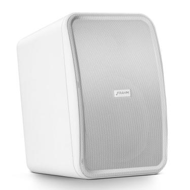 Imagem de Caixa Acústica Frahm 5HSC 120W RMS Par 2 Vias Passiva Branco