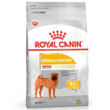 Imagem de Ração Royal Canin Cães Adultos Maxi Dermacomfort 10,1 kg