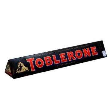 Imagem de Chocolate Toblerone Dark Meio Amargo 100g