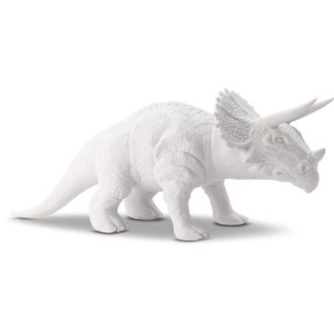 Imagem de Dinossauro Dinopark Pintura com 6 Cores - Bee TOYS
