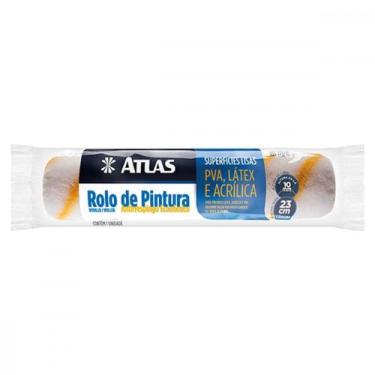 Imagem de Rolo La Atlas Antirespingo Economico 23Cm 773/10