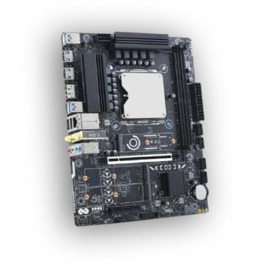 Imagem de Placa-Mãe com i7-13650HX M-ATX DDR4 3x M.2 HDMI USB 3.2 Revenger G-PC1
