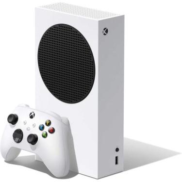 Imagem de Video Game Series New Generation 512 gb-Branco Console
