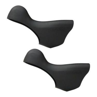 Imagem de Capa de borracha sti shimano ultegra st-6700 par