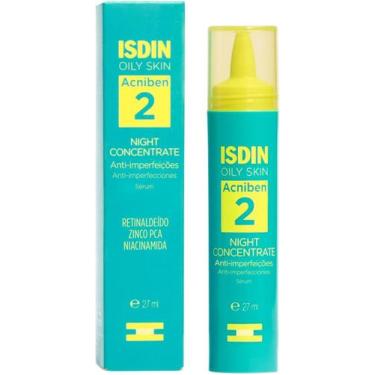 Imagem de Isdin Acniben Sérum Noturno Anti Imperfeições Night Concentrate - 27ml