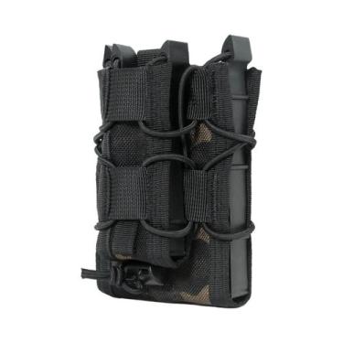 Imagem de Bolsa De Armazenamento MOLLE De Liberação Rápida Para Acessórios De Ar