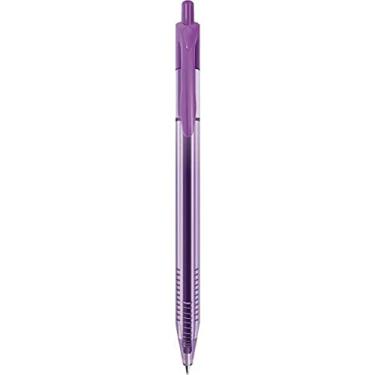 Imagem de Caneta Cis Trik 1.0 Roxo - Cis