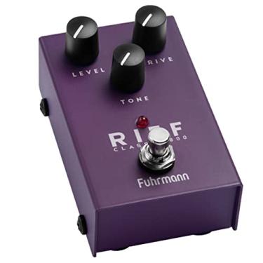 Imagem de Pedal de Overdrive Fuhrmann CL20 Riff